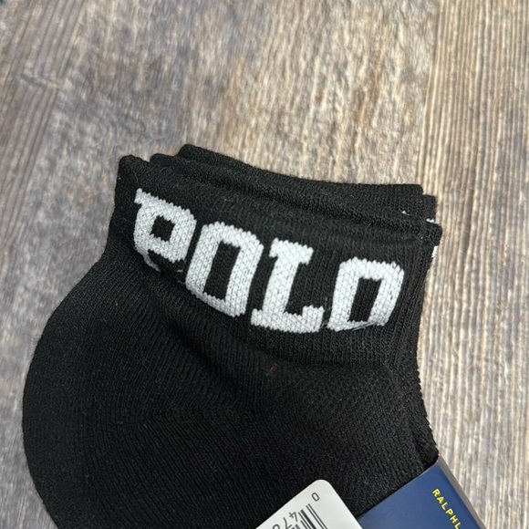 Ralph Lauren 6 pairs socks for men or women - Picture 5 of 6